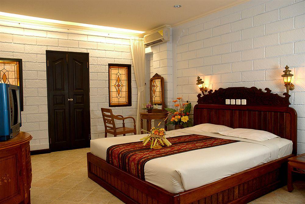Vilarisi Hotel Легіан Екстер'єр фото