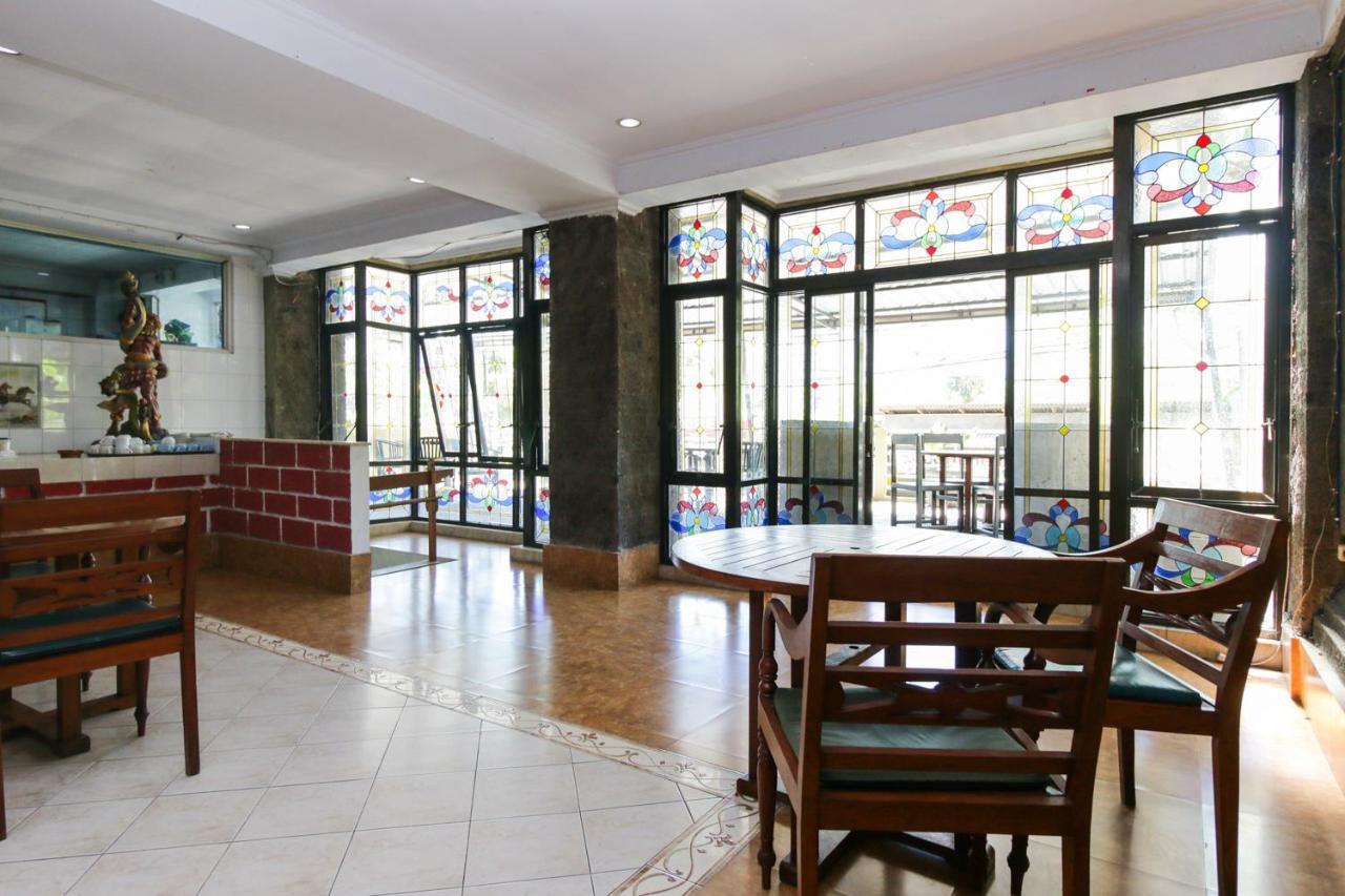 Vilarisi Hotel Легіан Екстер'єр фото